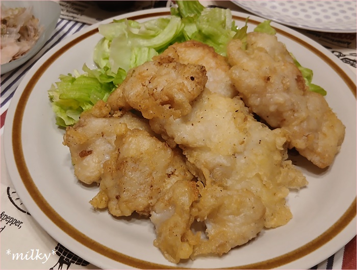 衣までふんわり チキンフリッターの通販やさしさダイニング ふくなおオンラインショップ