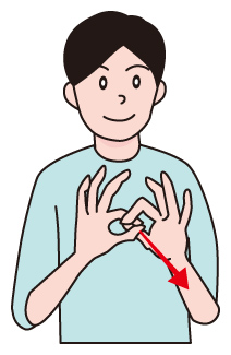 笑う・動く・身につく。楽しく学ぶなら、oioiオンライン手話講座