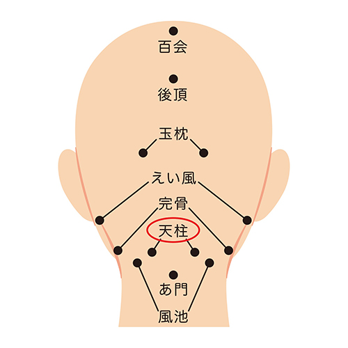 うなじ脱毛体験 : HALSS CLINIC