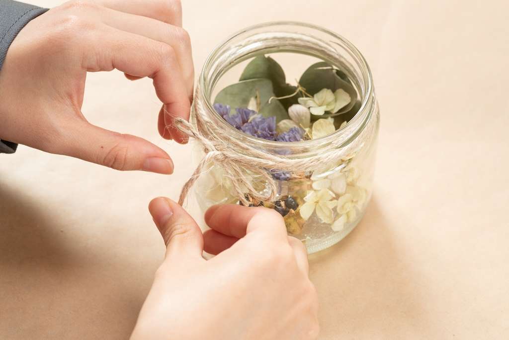 おうちで過ごそう！ アロマ芳香剤の作り方♪富士市 アロマの教室 アロマナチュラル