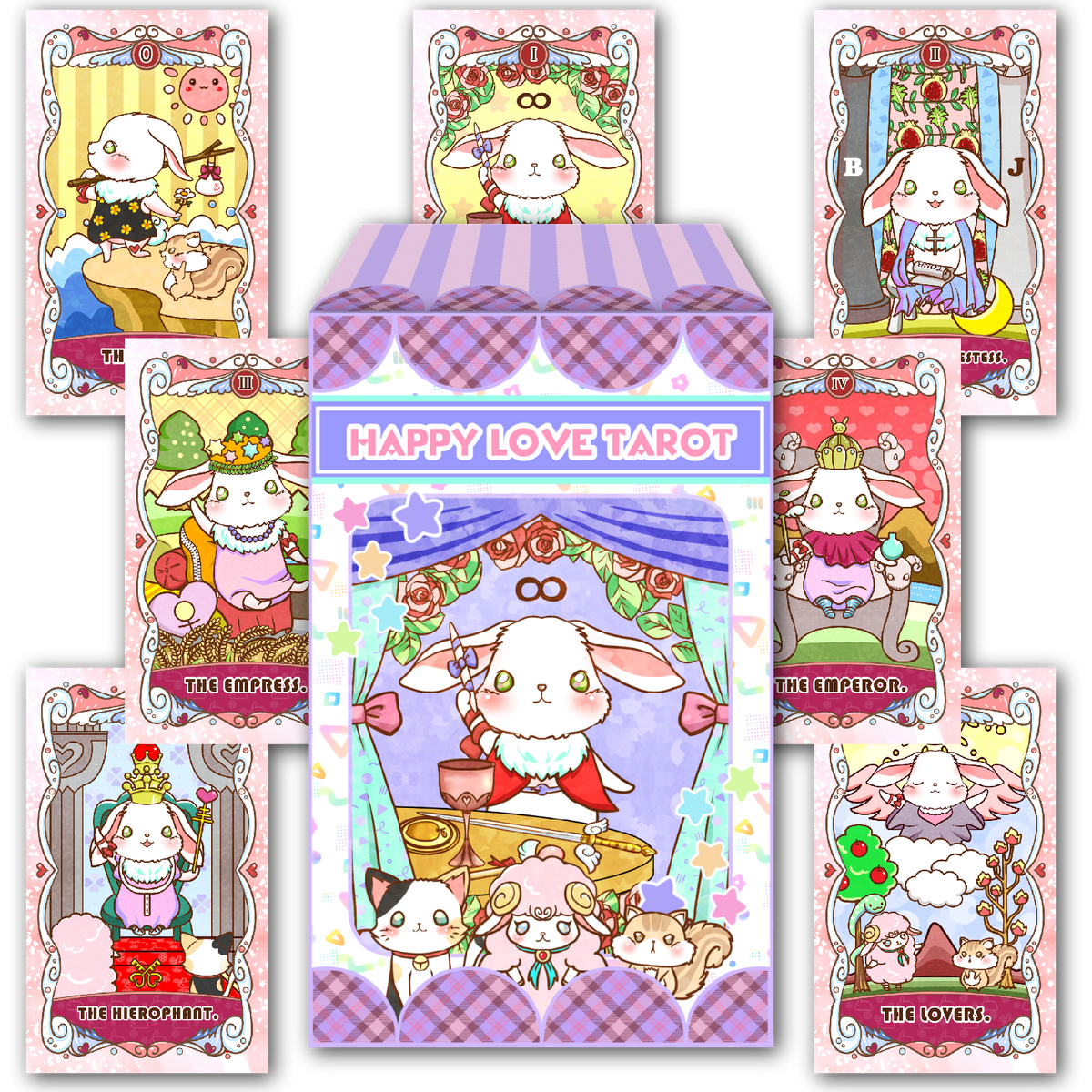 楽天市場 スプーピー タロット Spoopy Tarot タロット占い方 日本語解説書付き 正規品 送料無料 タロットカード 78枚 :F-Field Store