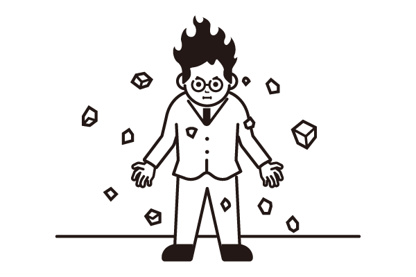 いらすとやの子描いてみた超能力TikTok