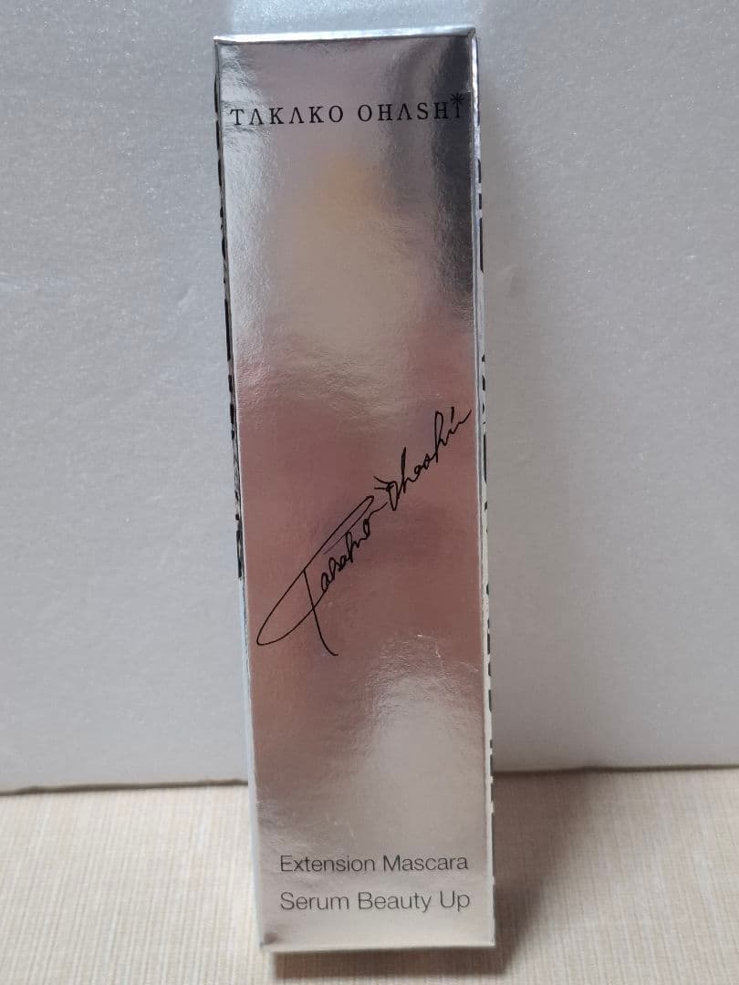 楽天市場ポイント5倍 クーポンあり お買い物マラソン限定 エクステンションマスカラ セラムビューティアップ ブラック ネイビー ブラウン 超ロングカールアップ ボリュームアップ 美容液成分配合 ダマにならない ウォータープルーフ パンダ目にならない TAKAKO