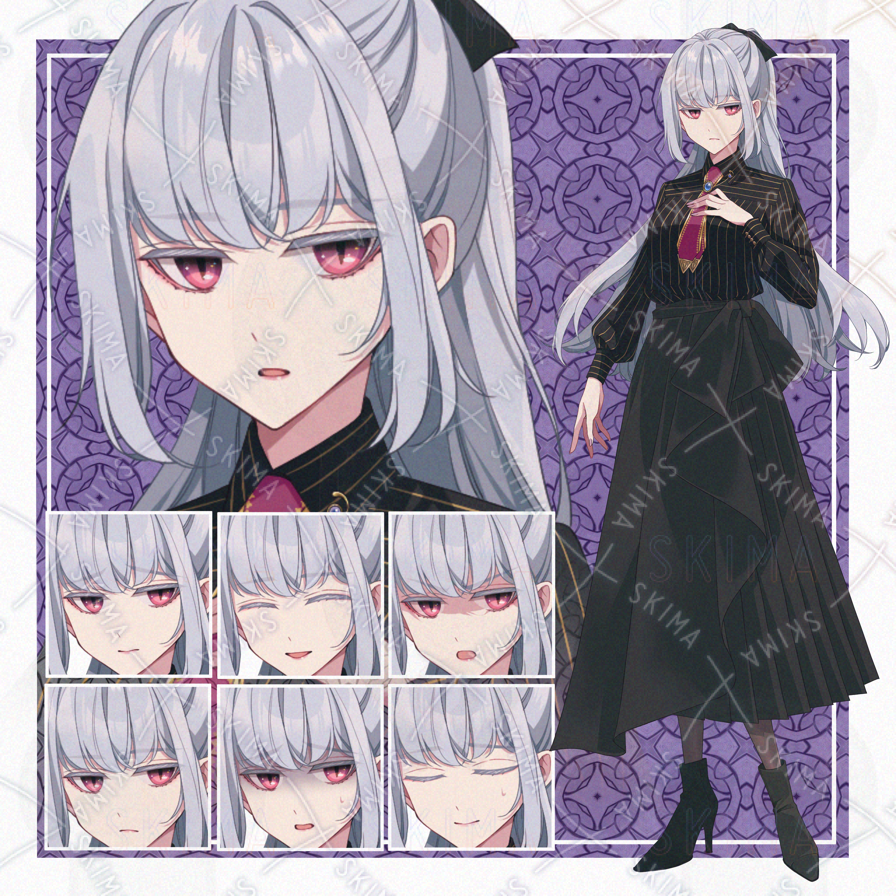 第七王子 シルファとサリアの関係性を徹底解説！あにみらいNOTE