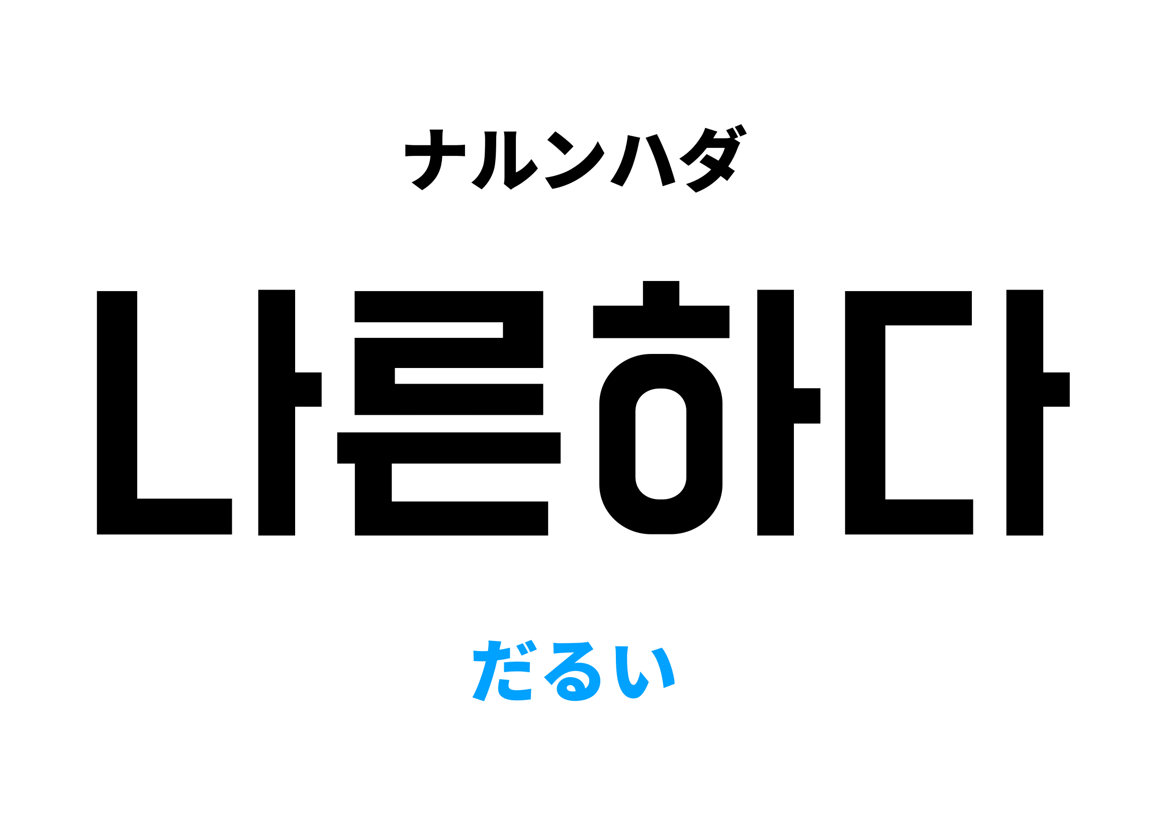 読み方が違う言葉「辛い」 よみかたが ちがう ことば「辛い」日本語ボランティア 