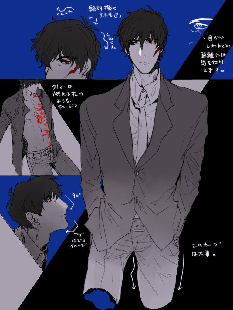 血界戦線 ステクラ小ネタ 下品。スティーブンしかいないけどステクラ。スのぞむ さんのマンガツイコミ 仮