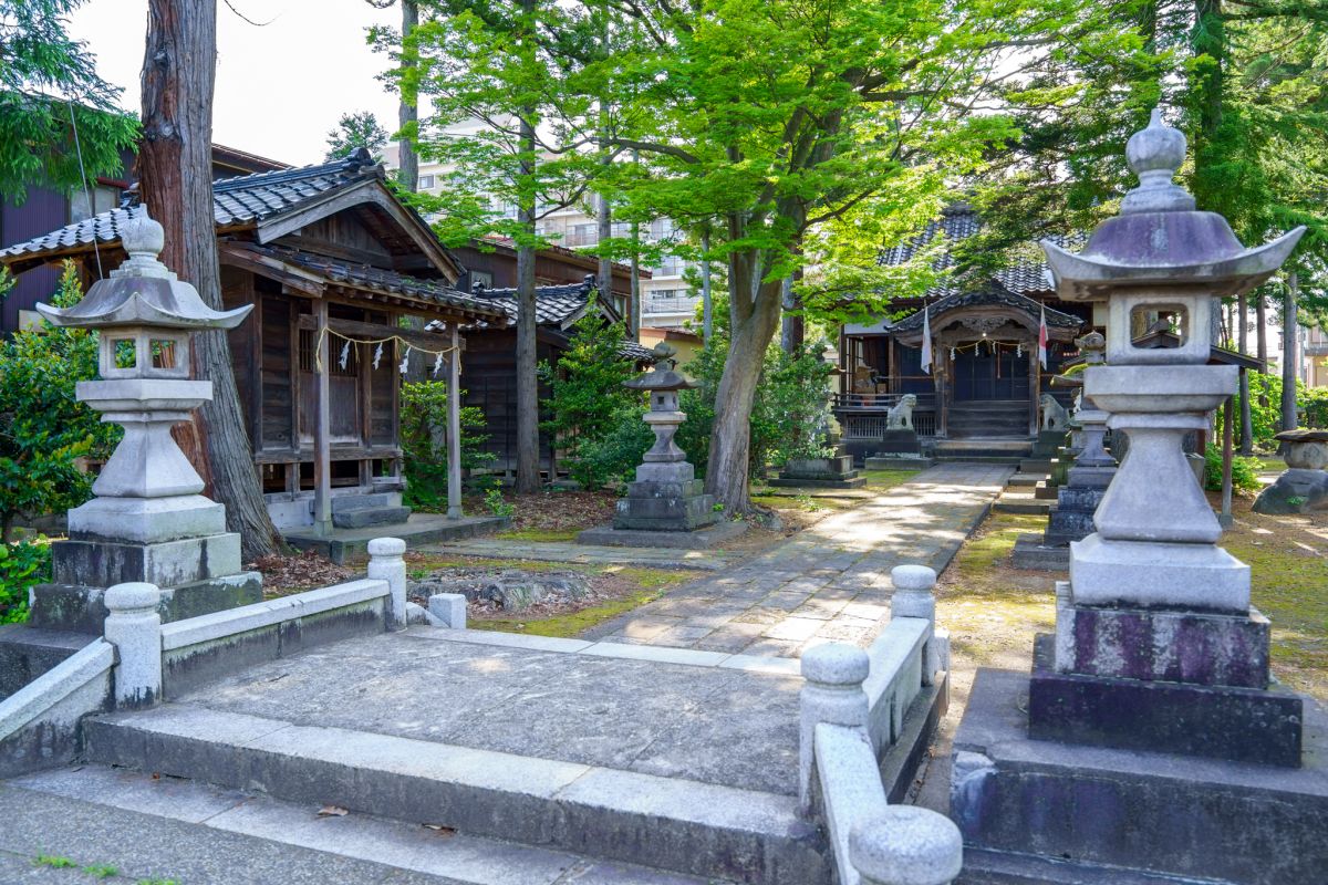 ご祈祷春日大社