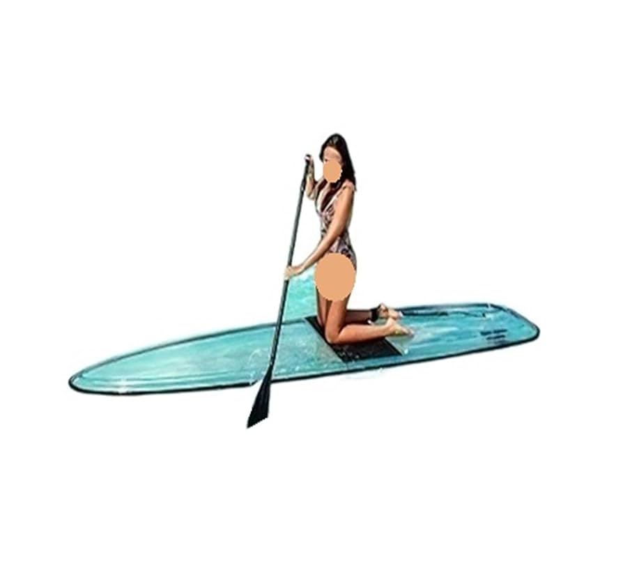 パドルボード 空気注入式パドルボード スタンディングウォーター サーフボード パドルボード ヨガ バランスボード AmazonJC-ATHLETICS 空気注入式スタンドアップパドルボード厚さ6インチISUPパッケージ プレミアムSUPアクセサリー&バックパック付き滑り止めデッキ