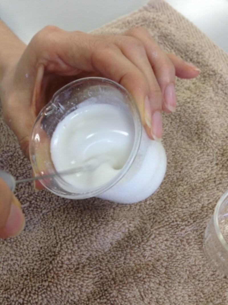 夏にそなえて オリジナル日焼け止めを作ろう かんたん