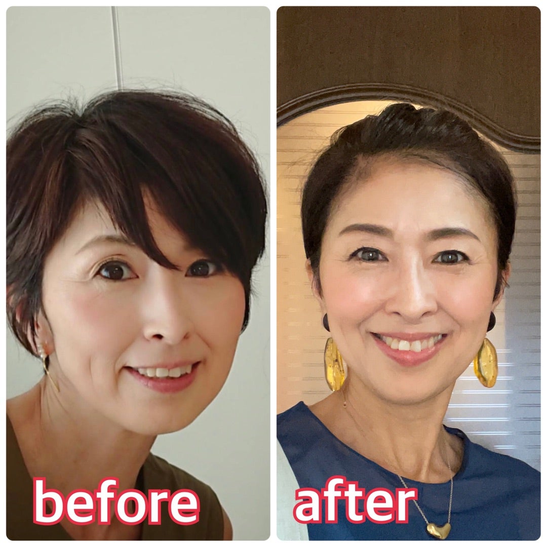 笑顔の作り方について私が思う事顔ダンスと60代のワクワクなつぶやき