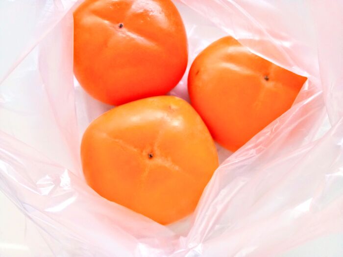 干し柿が硬いときは電子レンジで柔らかくすると美味しい！okiniiri-tayori～オキニイリ便り～