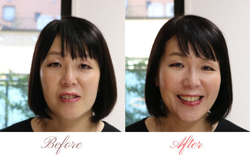 50代向けメイクレッスン ファンデーションやアイメイクの仕方からおすすめコスメまで紹介LIPS