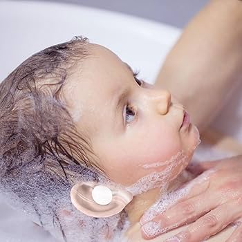 沐浴用 ベビー イヤーキャップ お風呂 ベビー用品 赤ちゃんの耳に水が入るのを防ぐ : ベビータウン - 通販 - Yahoo!ショッピング