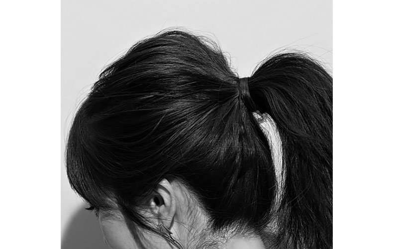 スタイリング パックリ分け目をふんわり綺麗に直す方法！仕上がり100倍変わります