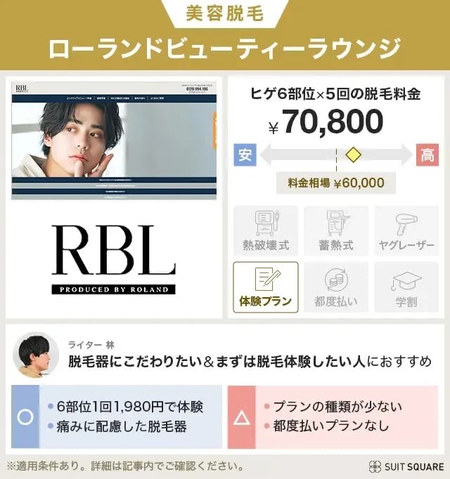 ヒゲ脱毛はなぜ痛い？髭脱毛が痛みを感じやすい理由や部位・痛みの軽減方法も紹介ExecuIT