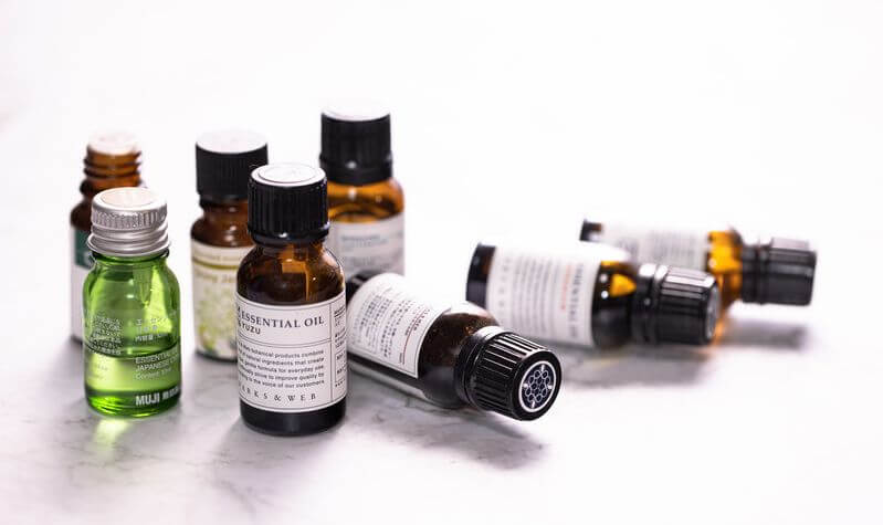 アトレ大井町 夏の暮らしのコツ アロマストーン 無印良品