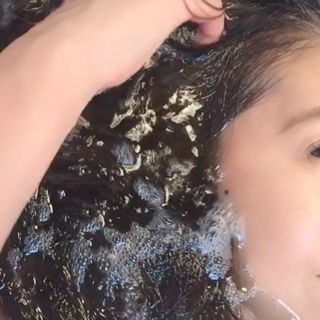 DIY 重曹とお酢でシャンプーとリンスを作りました 湯シャン ノープー- 雑記ブログinアメリカ