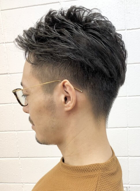 40代髪型 薄毛 まとめ髪TikTok