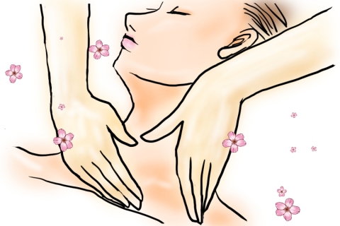 マッサージ イラスト素材4113440- フォトライブラリ