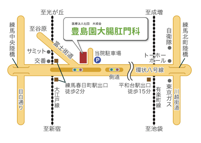 医療法人社団俊和会 浅草胃腸肛門クリニック (東京都台東区