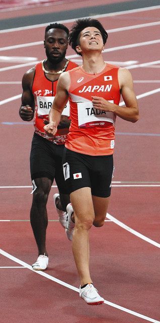 多田修平 超前傾姿勢・爆発的スタートのメカニズムとトレーニング方法 フィジカル分析YouTube体育大学