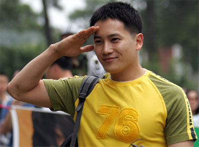 チソンメンバー腹筋TikTok