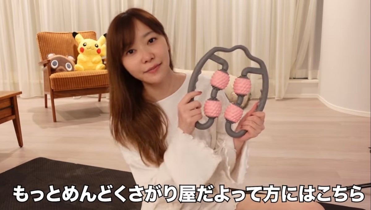 指原莉乃YouTube さっしー愛用のむくみ取り脚痩せアイテム芸能人愛用品・有益情報まとめ