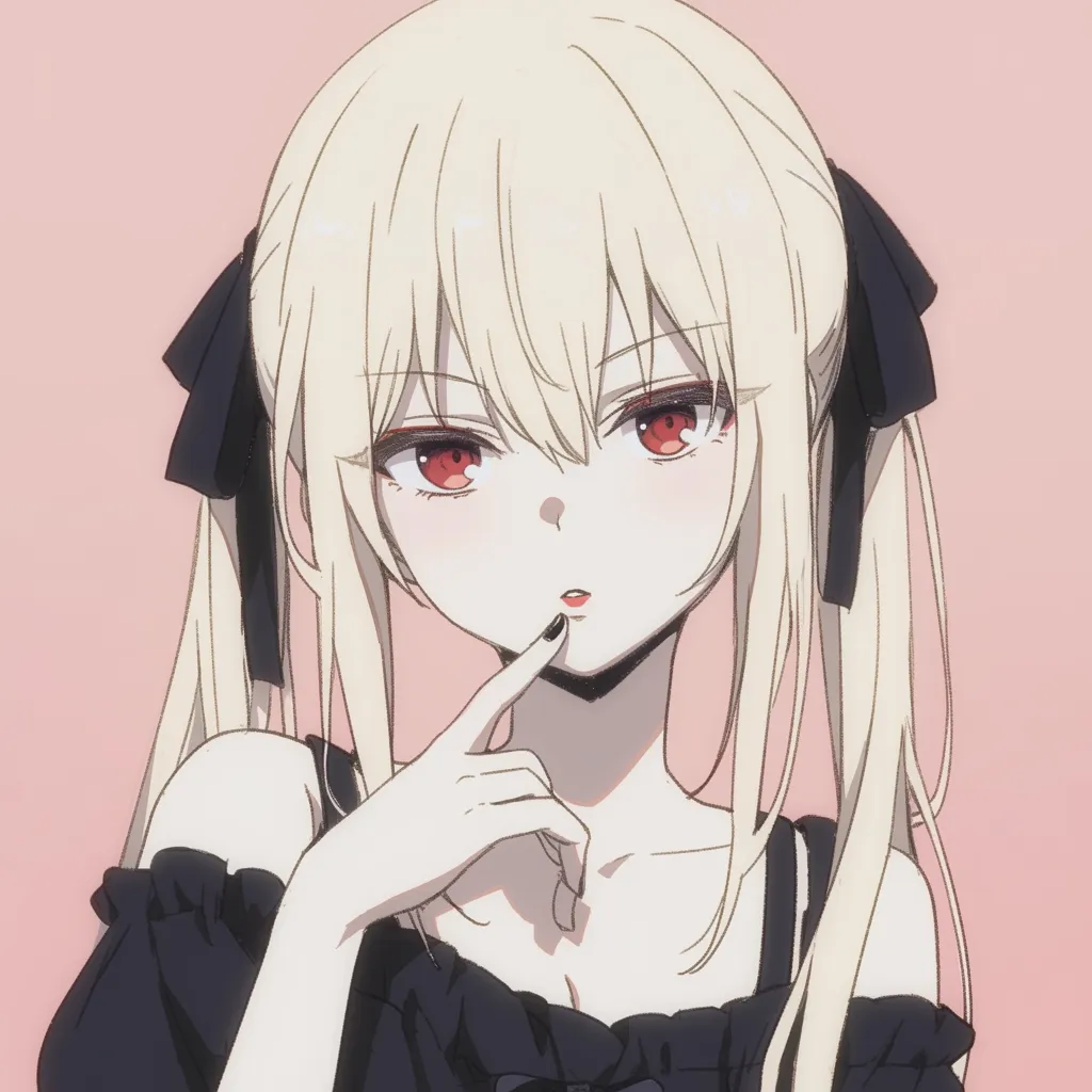 病み系フリーアイコンのおすすめ男の子イラストリンクコピーでバズるTikTok