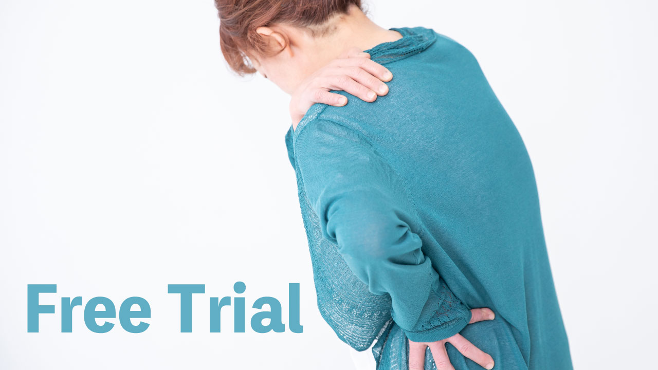 体力測定会＆マッサージ無料体験会を実施しました