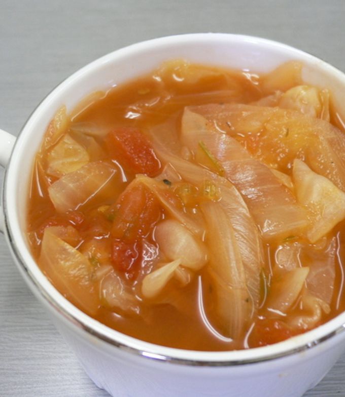 1食置き換えデトックススープでお手軽ダイエット あんどうまみの目指せ！愛され女子への道