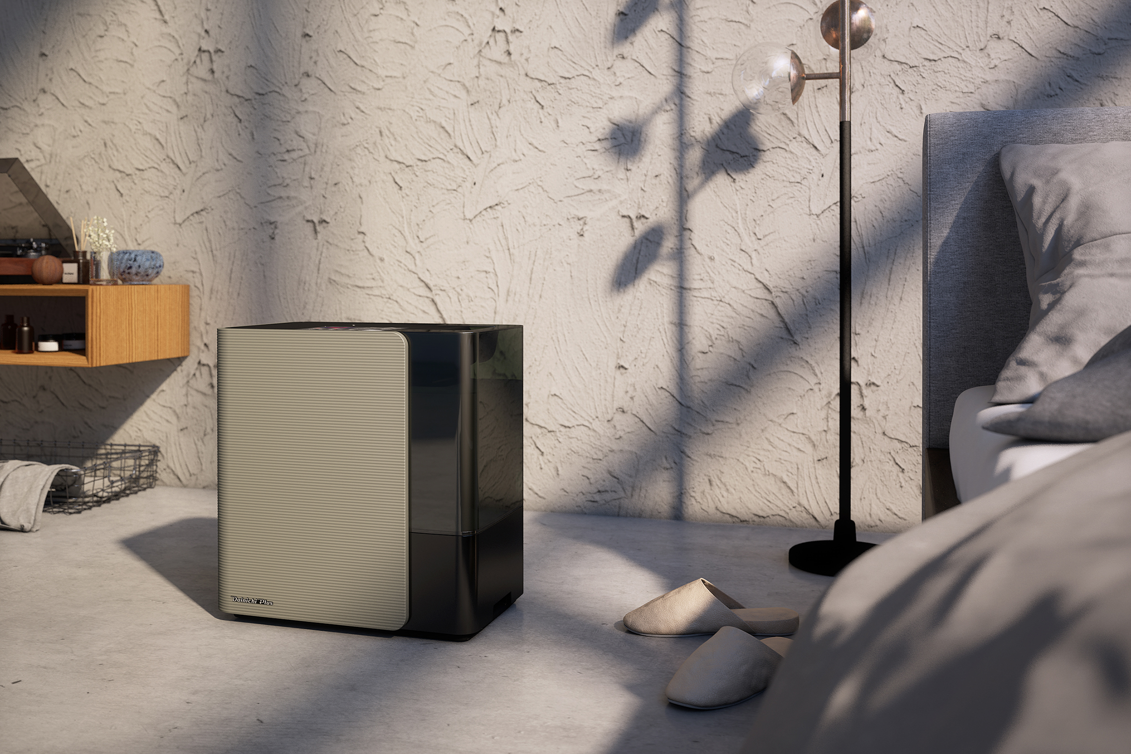 効率的に利用 加湿器のベストな置き場所や使用方法について治験のメディカルベースメント治験ボランティア・モニターの募集情報を多数掲載