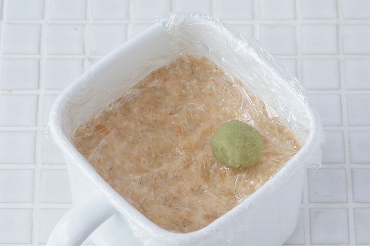 手作り味噌のカビ対策手作り味噌・手作り麹のお店。鈴木こうじ店