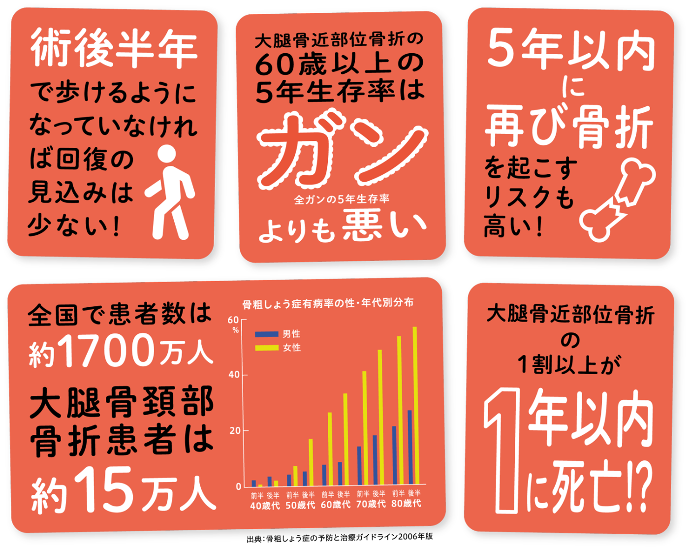 骨粗鬆症の原因について骨粗鬆症とはどんな病気？骨粗鬆症治療 Re-Bone.jp