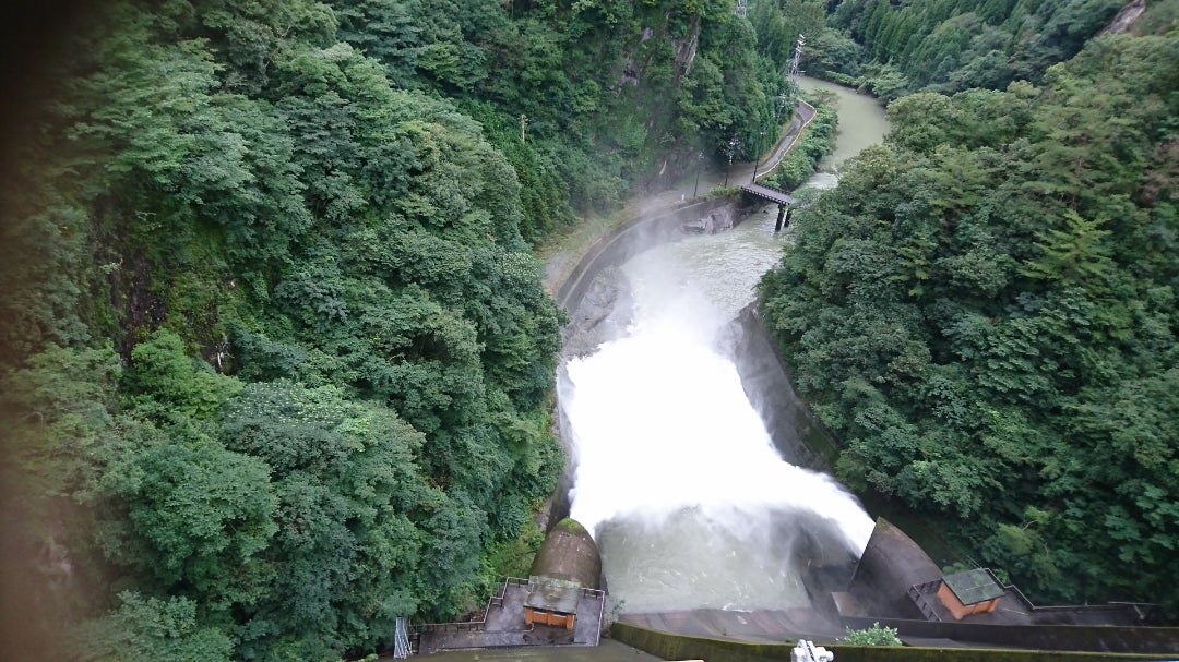 日向神ダム 日向神湖ニッポン旅マガジン