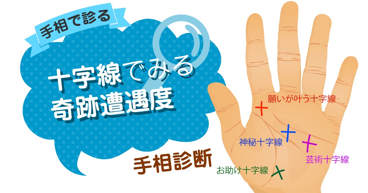 左右対称手相 TikTok