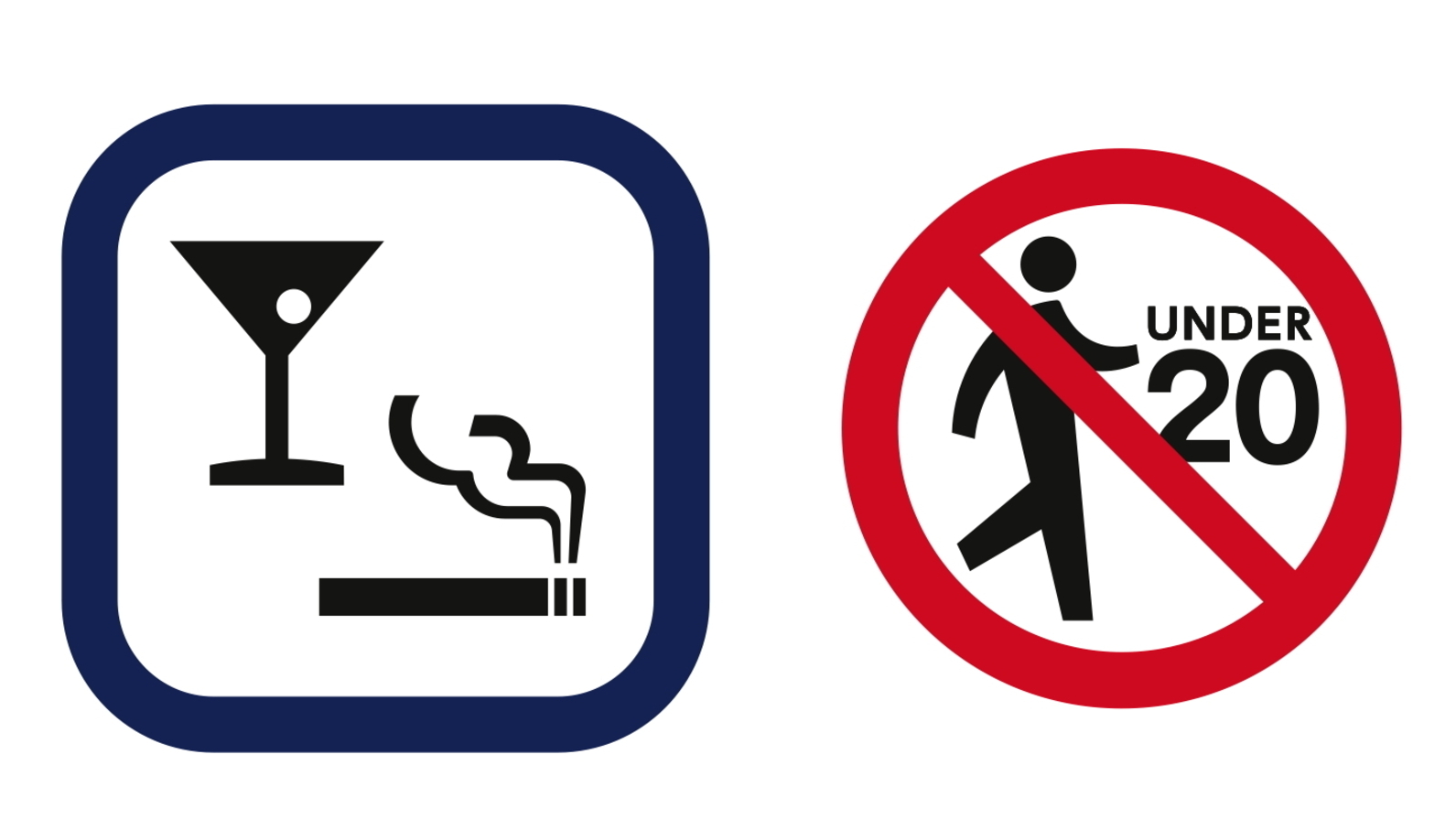 禁煙標識 指定場所以外禁煙318-08- 安全用品・工事看板通販のサインモール