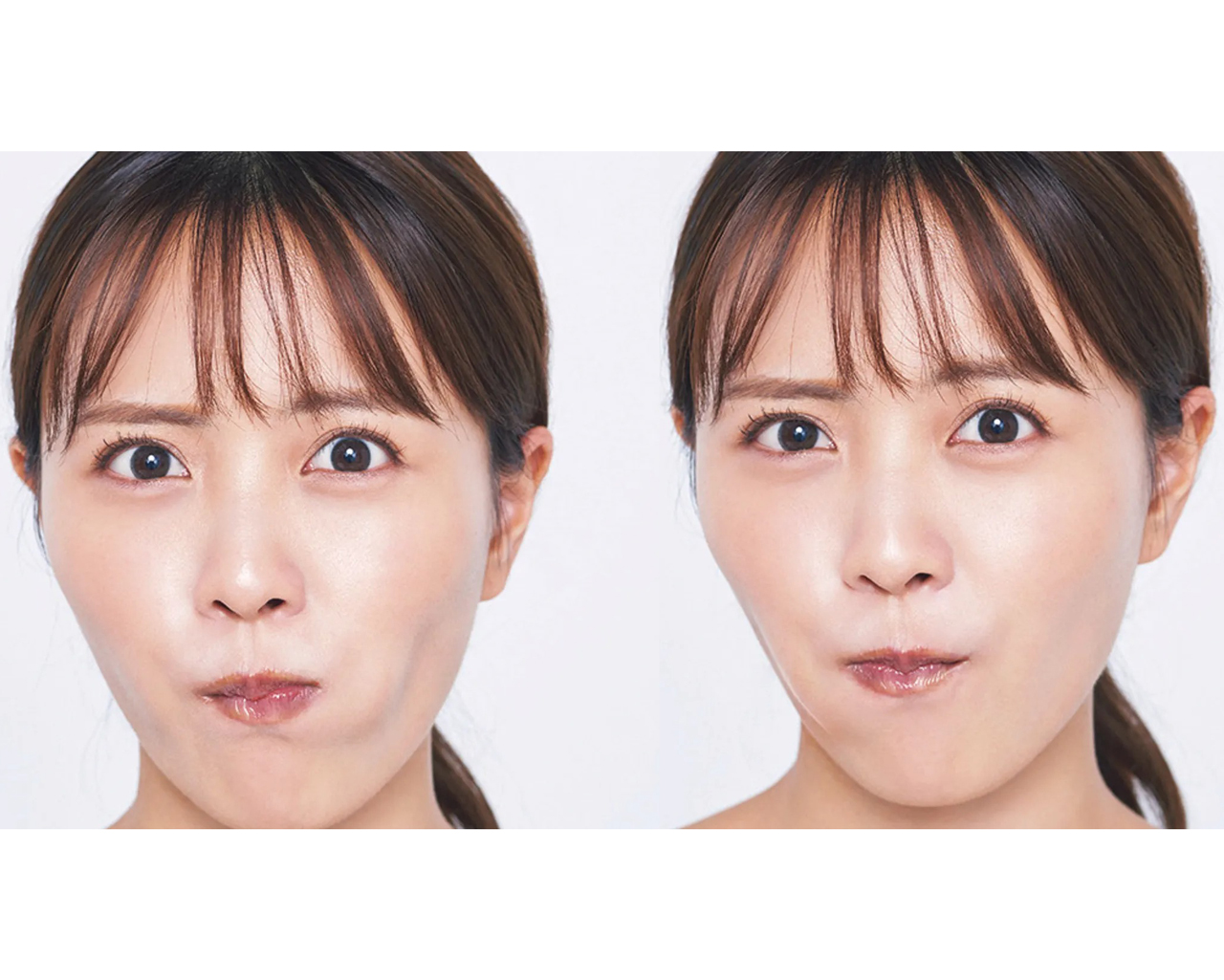 ほうれい線が気になったら。顔のシワやたるみをすっきりさせるフェイストレーニング - レタスクラブ