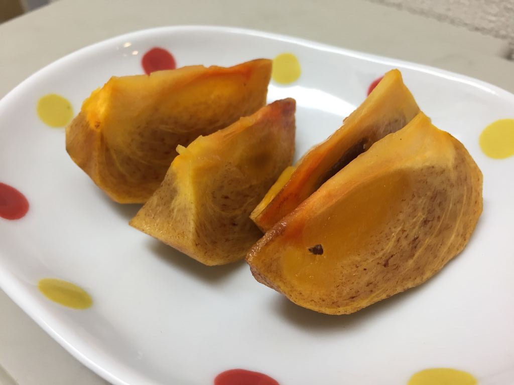 柿から作る調味料 大塚智穂その船にのって