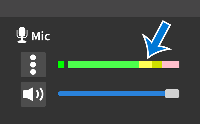 Zoomのマイク音量を調節したい - Waseda IT Service Portal