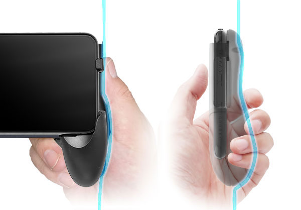 写真の撮り方、スマホの持ち方で年齢がバレる？ 中心を下から支える方法が目からウロコ 1 2ねとらぼ