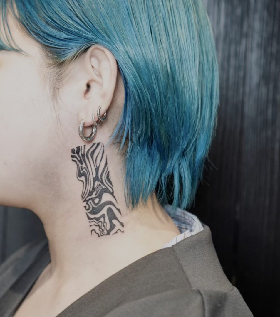 タトゥーのモチーフ・デザイン・意味タトゥー 刺青 なら名古屋大須にあるガールズに特化したスタジオへ