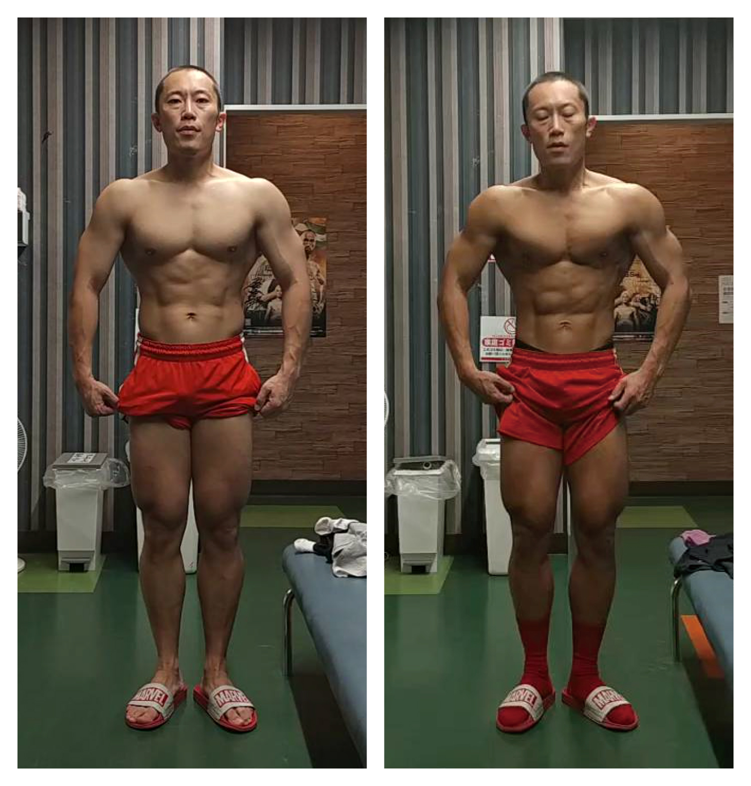 筋肉図鑑 vol.16：宮河マヤさん バックラインスタイリスト