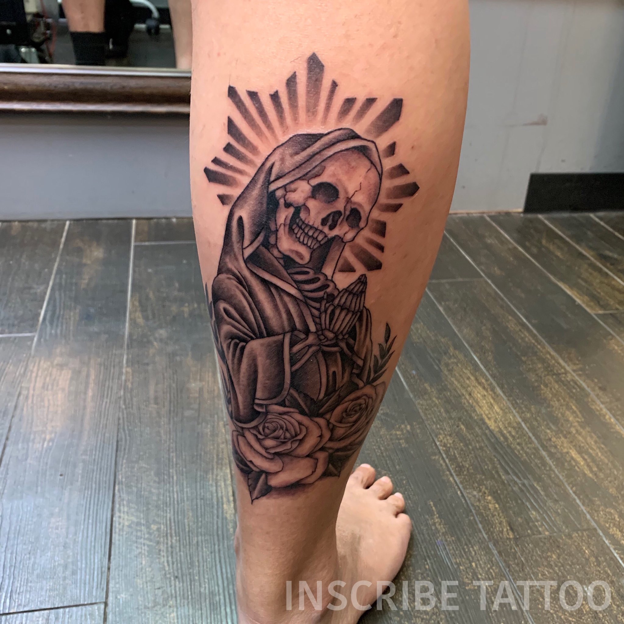 聖母マリアのタトゥーの意味は？天使やスカル、合掌のデザインも紹介