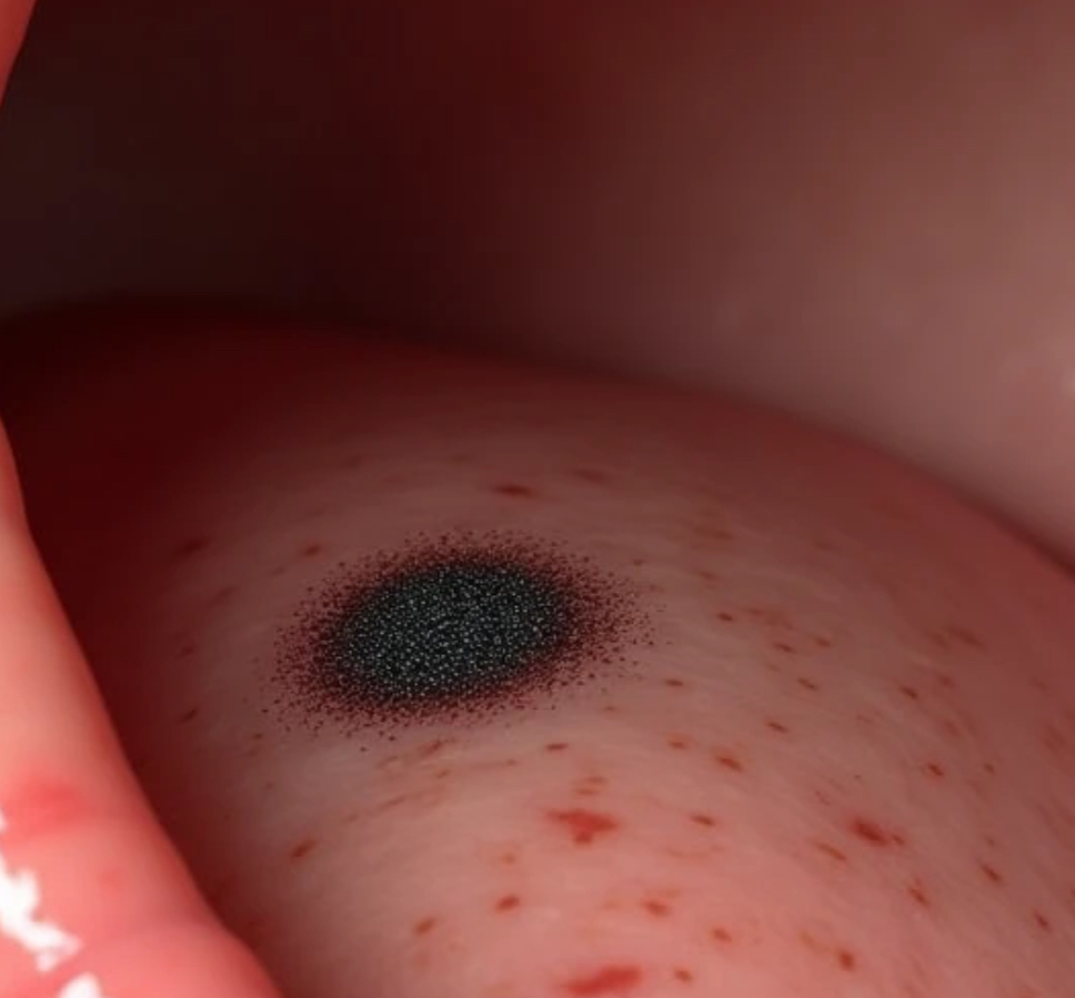 唇の色素沈着とは？ ScientisのCyspera