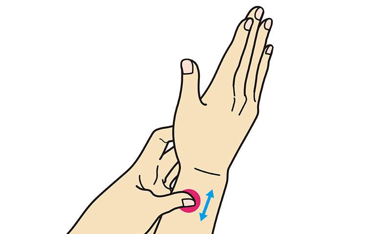 手指と手首の痛み対策に！ 見直したい日常動作とセルフケアいたわるハレバレ プラス