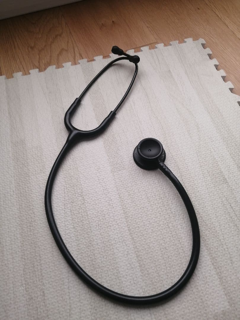 聴診器 リットマン 楽天市場 リットマン 聴診器 クラシック3 ライムグリーン ブルーステム スモーク 5875