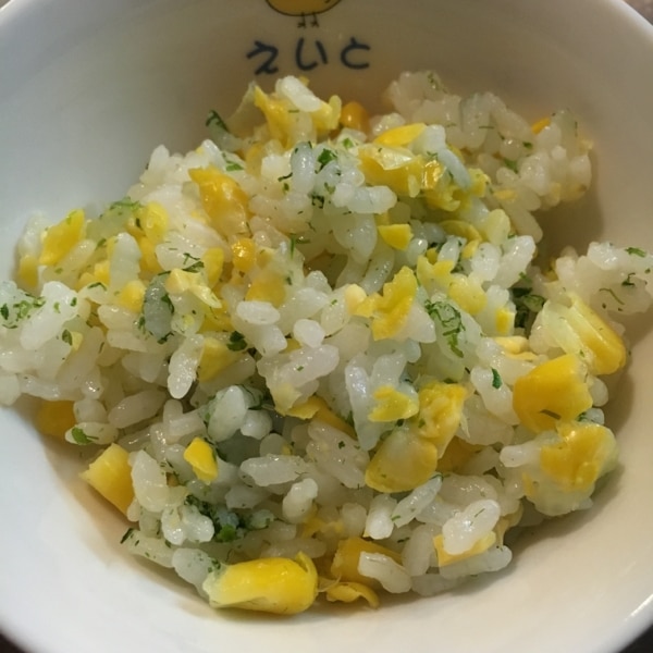 ポテトとコーンのバターあえ 作り方・レシピ 離乳食完了期1歳 ～1歳6ヶ月ごろたまひよ