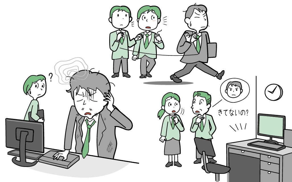 燃え尽き症候群」になりやすい人の特徴はご存知ですか？ 原因・症状を併せて医師が解説メディカルドック