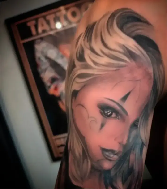 タトゥーの痛み17個タトゥーを入れた私が教える、感想＆痛み対策DOTT