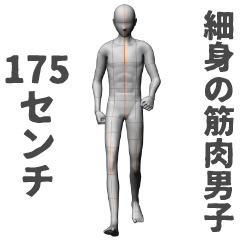 日本の男性は細い！自転車を漕いで、細マッチョになろう！│BICYCLE POST